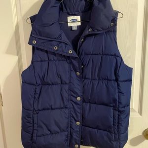 Old navy vest